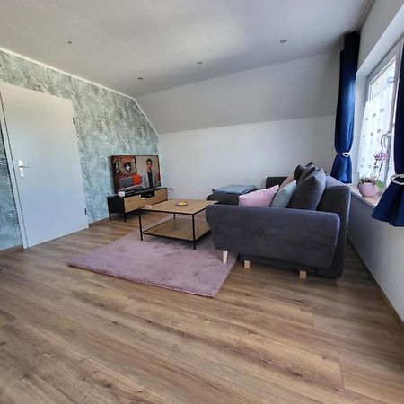 Fewo-Butze 4 Mit Balkon Dornumersiel Bagian luar foto