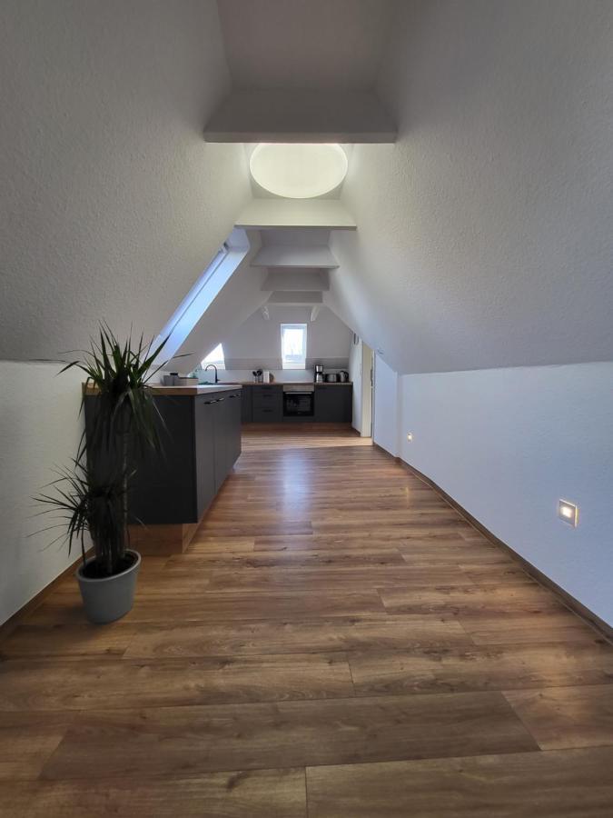 Fewo-Butze 4 Mit Balkon Dornumersiel Bagian luar foto