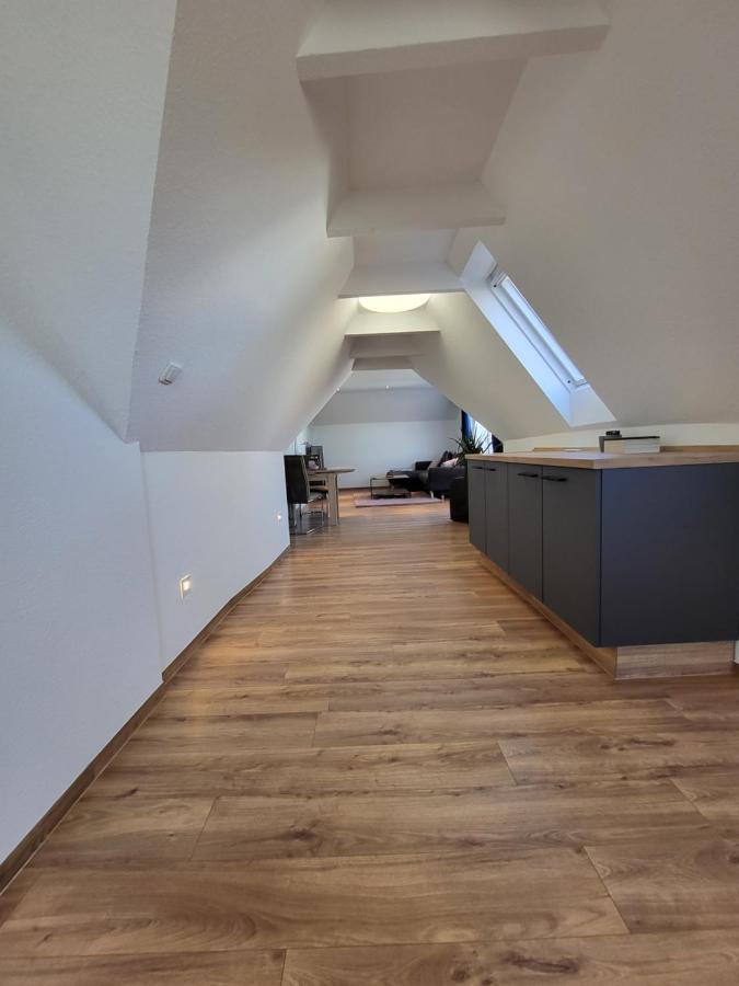 Fewo-Butze 4 Mit Balkon Dornumersiel Bagian luar foto